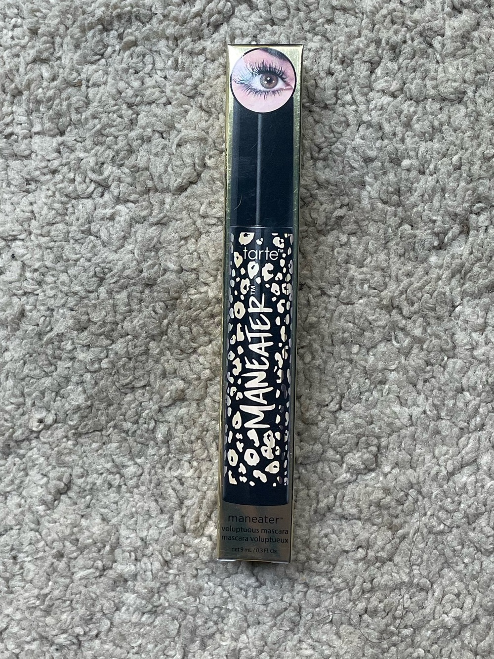tarte Mascara Man Eater mascara